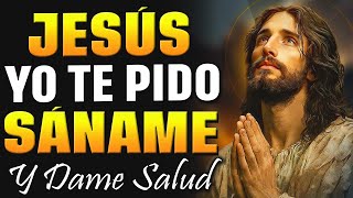 Sáname y Dame Salud, Señor Jesús” - Oración Poderosa para la Sanación de Cualquier Enfermedad