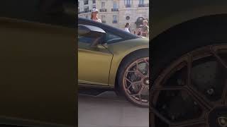 LAMBORGHINI🔥😎👌#shorts#car#luxury#short#shortvideo#shortsviral#viral#shortsvideo#wow#qatar#reaction