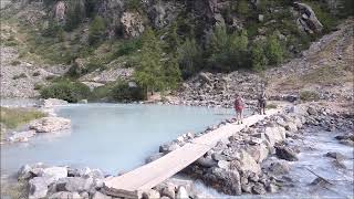 Col d'Arsine par Le Casset