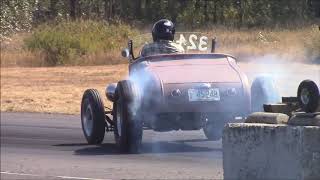 1927 Roadster Billetproof Eruption Drags 2017