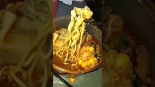 Numbing Noodles At Steamy Bites Bahadurabad #noodles #numbing #spicy #viral