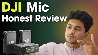 DJI Mic (2 TX + 1 RX + Charging Case) Dual Channel Wireless Mic Review | It Worth Buying In 2024?