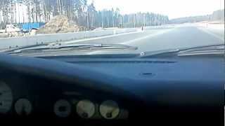 Audi S4 V8 Quattro acceleration