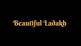 Beautiful  TimeLapse Journey of Ladakh #ladakh #timelapse #drone #traveling