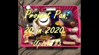 Project Pan: 20 in 2020