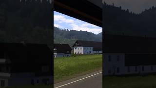 Euro Truck Simulator 2 #naturescenery #ets2gameplay #eurotrucksimulator2 #truckingadventure