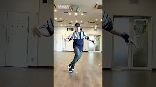 House Dance Tutorial: Basic Steps For Beginners | Snake #dancemoves #shorts #dancetutorial  #dance