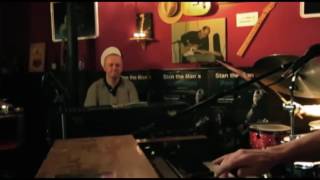 GROOVEKEEPERS - Korinek-Najponk - BLUES FOR MIKE AND JACK