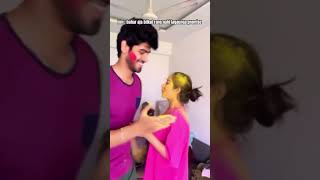 happy holi guys | Shreya Kalra