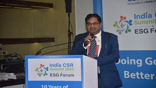 Spotlight Talk - Mr. Krishnan Komandur, C.E.O, Adar Poonawalla - Clean City Initiative