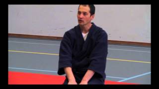 7th Dan Yuishinkai Aikido Sensei Nguyen Thanh Thien