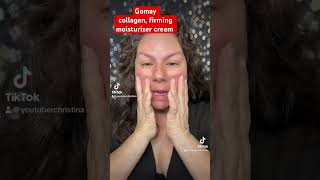 Gomay collagen, firming, moisturizing cream #antiaging #moisturizer ￼