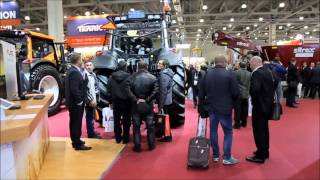 AGCO и КУЗНИЦА АГРОСАЛОН 2014