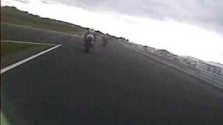 kirkistown short track