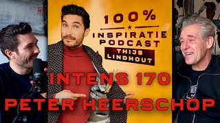 INTENS 170: Peter Heerschop over de spagaat tussen 'succes' en 'geluk'