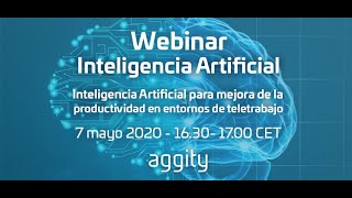 Cómo la Inteligencia Artificial puede mejorar la productividad de mis empleados en el  teletrabajo