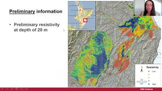 Hawke's Bay 3D Aquifer Mapping project overview and update