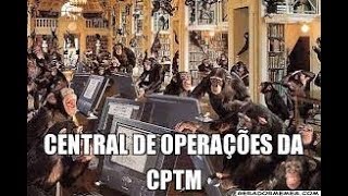 Contando os dias para a privatização da CPTM!