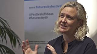 Ros Wynne-Jones on the relationship between towns and cities (Festival of the Future City 2019)