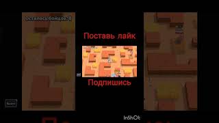 Топ 1 в СОЛО ШД |BS #brawlstars #бравлстарс #codm #бравлтолк #codmobile #лучшее #холдикбравлстарс