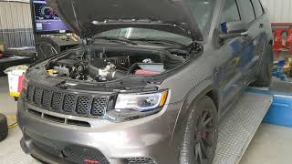 2019 Jeep SRT Gen4 2.9L Whipple Supercharger Install and More by MMX / ModernMuscleXtreme.com