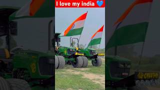 HAPPY INDEPENDENCE DAY I love India #nishudeswalstunt #farming #nishu #tactor #tractorstunt