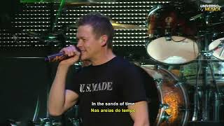 3 Doors Down - Kryptonite (Live in 1st Bank Center 2012) Legendado em (Português BR e Inglês)