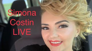 SIMONA COSTIN-de dans-(live)-cover -NEW-2019