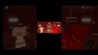 Speedrunning window in roblox doors #gameplay #mobilegame #roblox #robloxgameplay #doors #shorts