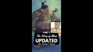 Maui Was A Real Man Not A Story | PART ONE | History Updates with (The Necklace of Mysteries 📿)