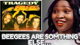 *Omg So Different*! First time hearing “BeeGees”- Tragedy Reaction