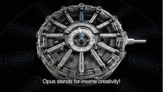 HARRY WINSTON - OPUS 12 - Teaser