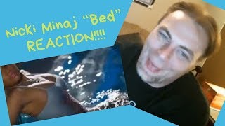 Nicki Minaj – “Bed” (feat. Ariana Grande) (Reaction Video)