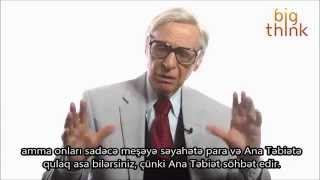 Telefonu Yerə Qoy Və Dinlə - Amazing Kreskin