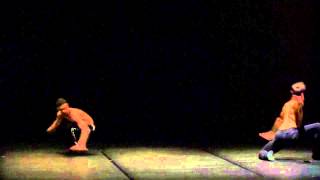 DANCE - Ossidiana - Italia - MASDANZA 19º Certamen Coreográfico - 2014