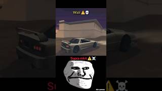 Supra mk4 Atitude Status in GTA San Andreas #shorts #short #attitude #attitudestatus #yt #viral #gta