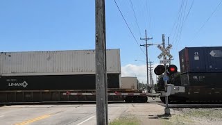 CSX 3337 West - Erie, PA - 7/7/24