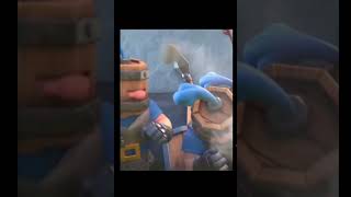 Repeating the animation #clashroyale#supercell #keşfet