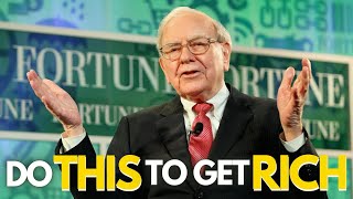 Warren Buffet's #1 Trick to Make Millions