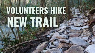 Sneak Peek at NEW Cumberland Trail Section Hike