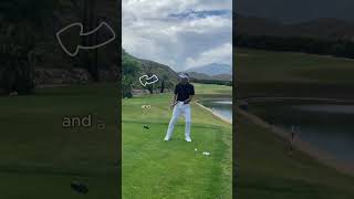 How to use the arc power in golf ?🏌