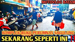 RIDDING SANTUY DI PERUMNAS SAGULUNG KOTA BATAM ‼️