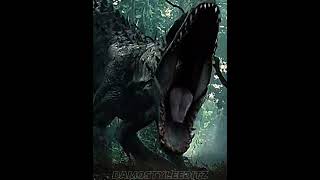 Godzilla Minus One vs Indominus Rex