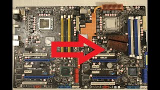 How to flash ASUS P5E (Deluxe), Maximus Formula to Rampage Formula