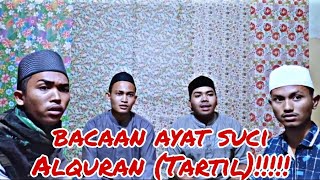 Tartil....Surat Al Fatihah Dan Surat Al Ikhlas Dan Surat Al kafirun!!!!!#tartilquran#tartilquran#