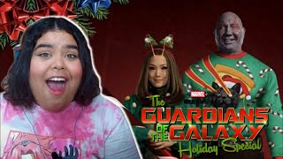 THE GUARDIANS OF THE GALAXY Holiday Special | They kidnapped Kevin Bacon??