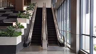 Kone TravelMaster 110 Escalator at South78, Tangerang (MZ - UG)