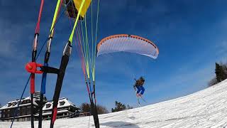 snowgliding