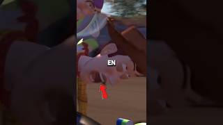 ¿NOTASTE este EASTER EGG en TOY STORY? #toystory #toystory5 #cosasquenosabias #datosquenosabias