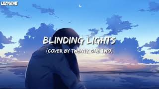 [Nightcore] Blinding Lights